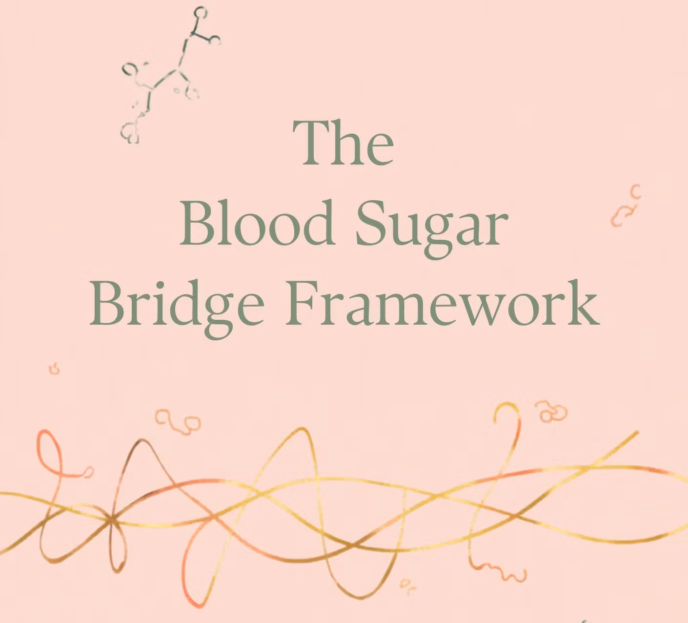 The PCOS Blood Sugar Bridge Framework