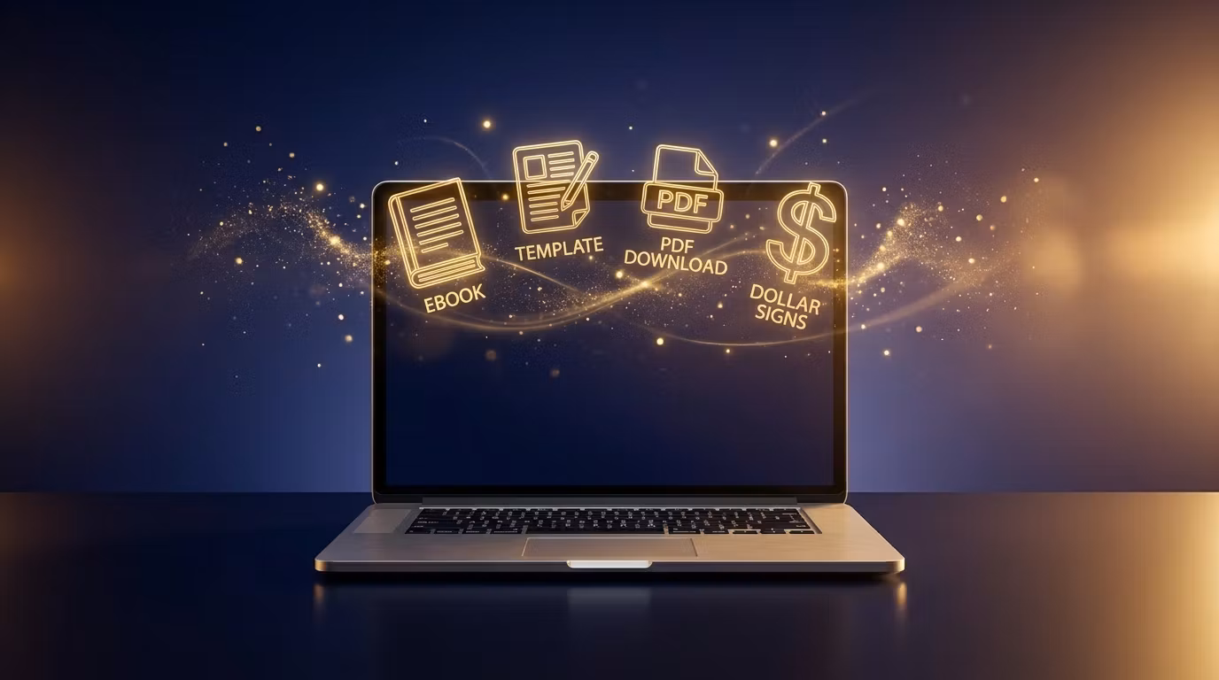Digital Products Masterclass