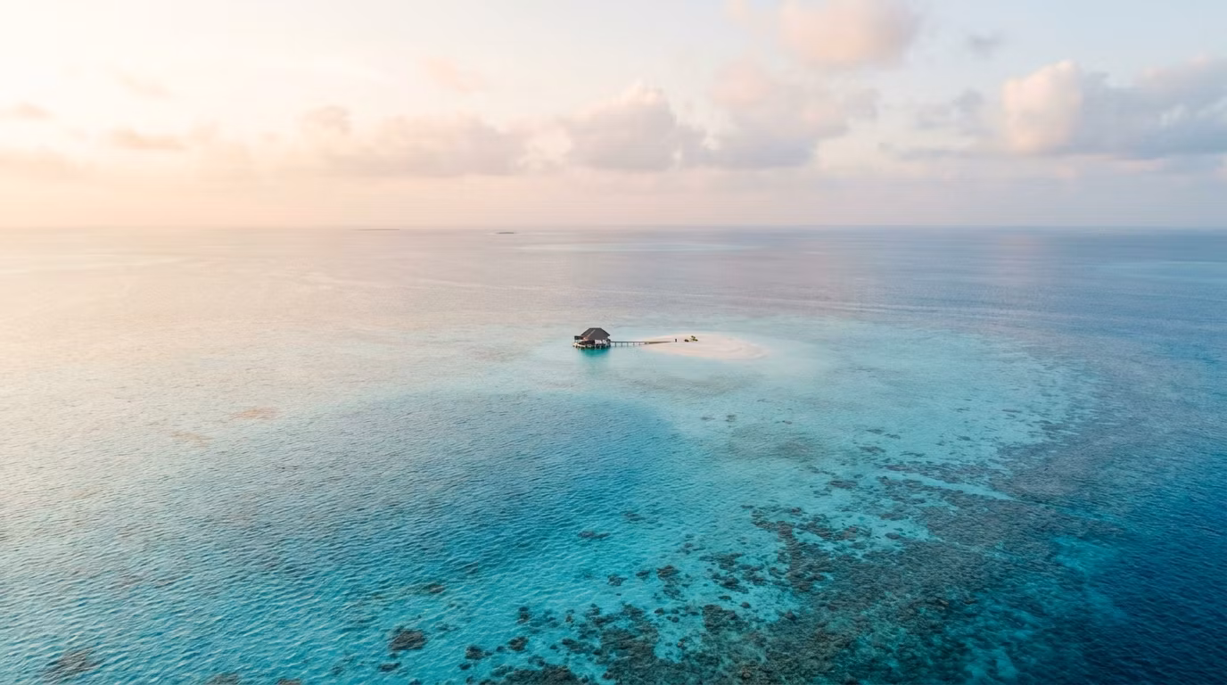Maldives on a Budget
