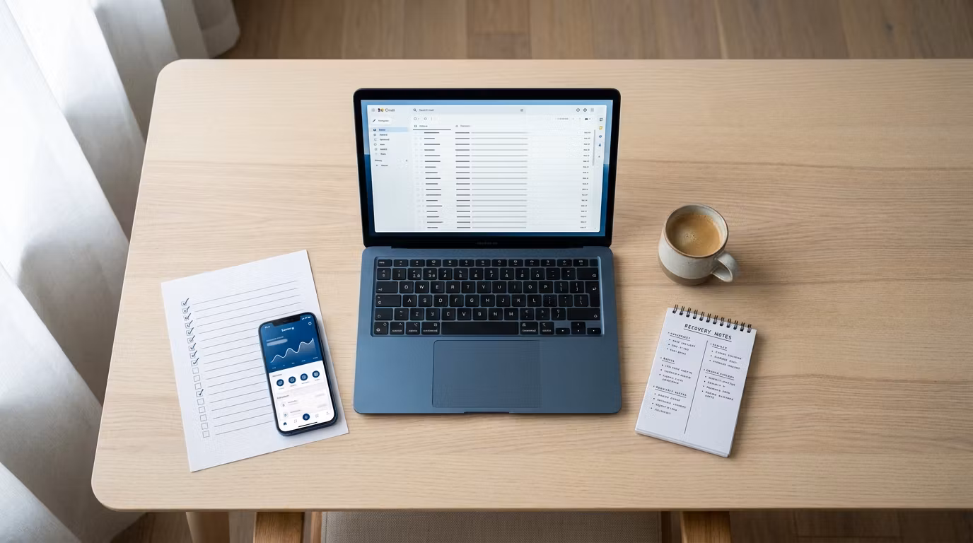 Email & Banking Shield