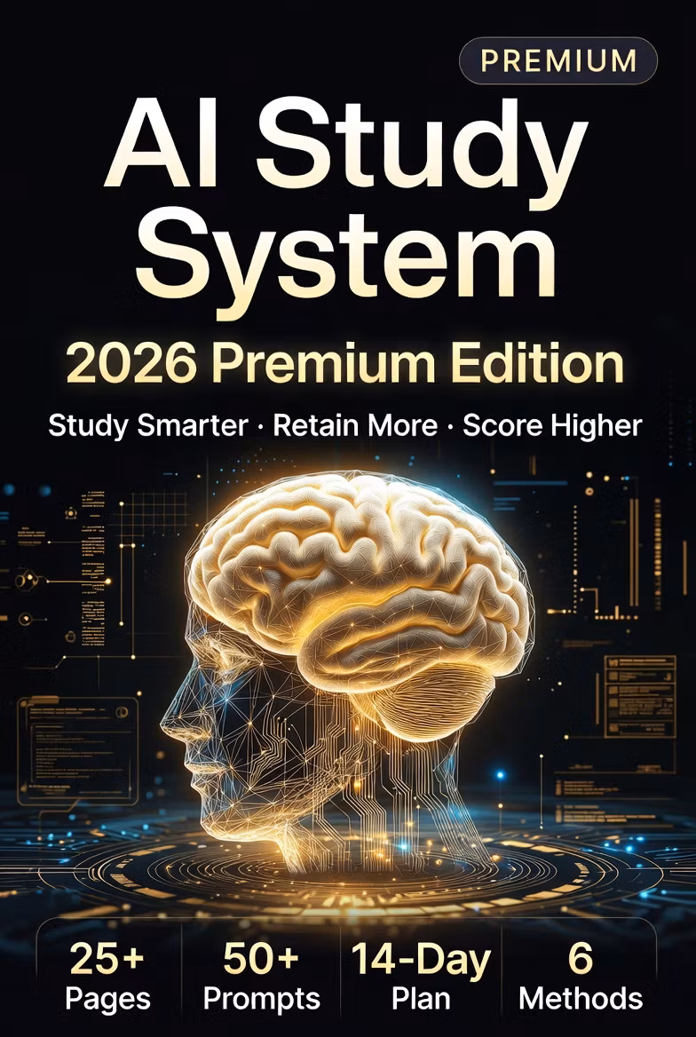 AI Study Pro 2026