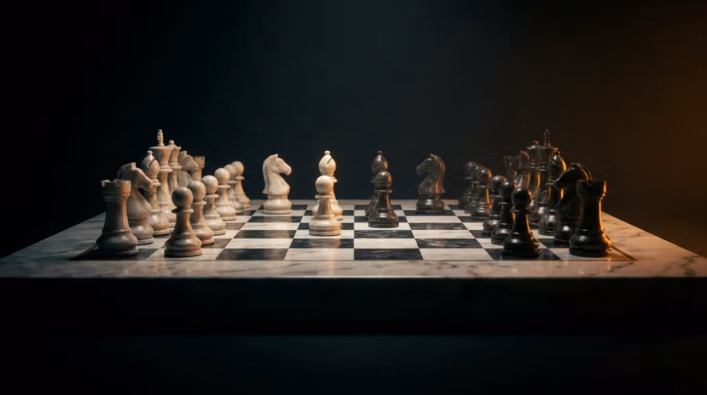 The Chess Vault