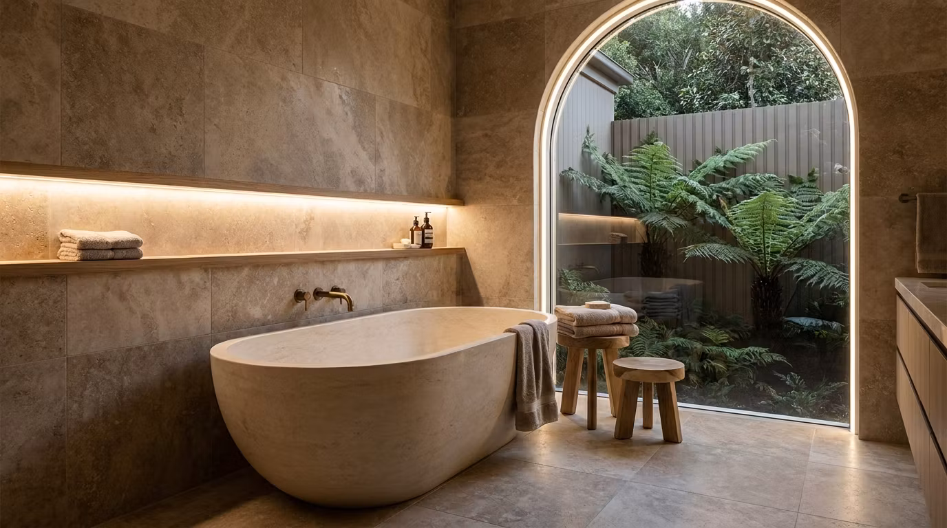 How to Design Your Bathroom
