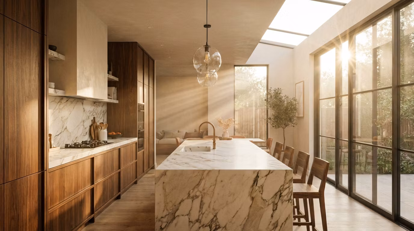 How to Design Your Kitchen