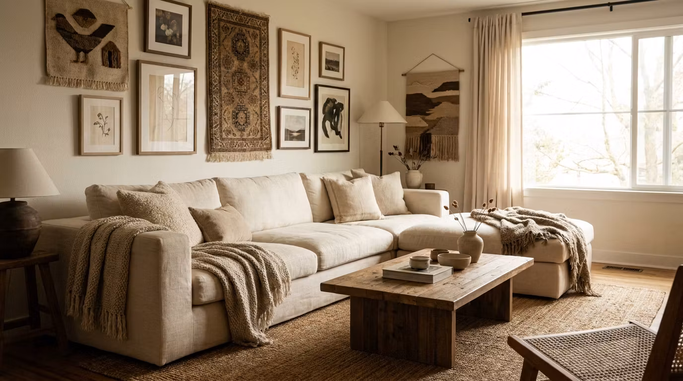 How to Design Your Living Room