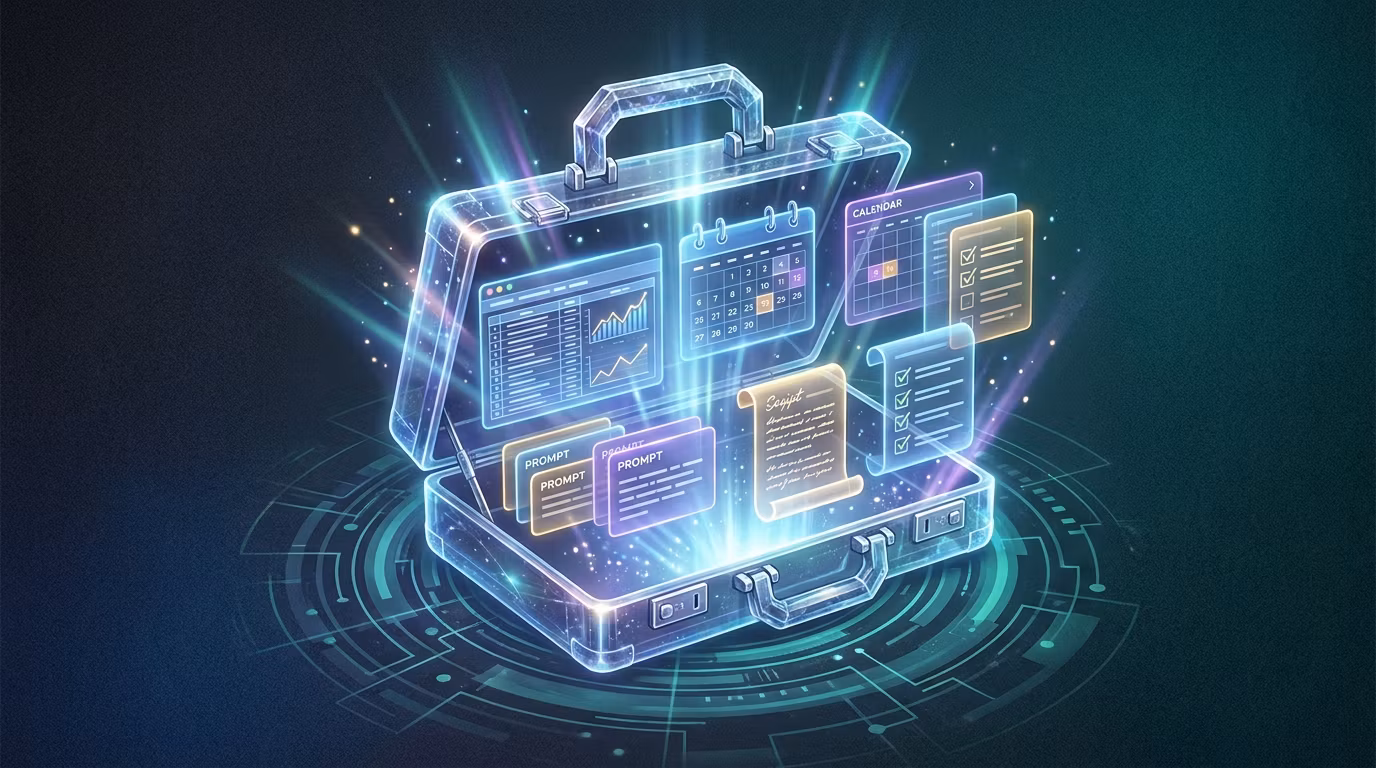 AI Business System 2026 — Pro Bundle