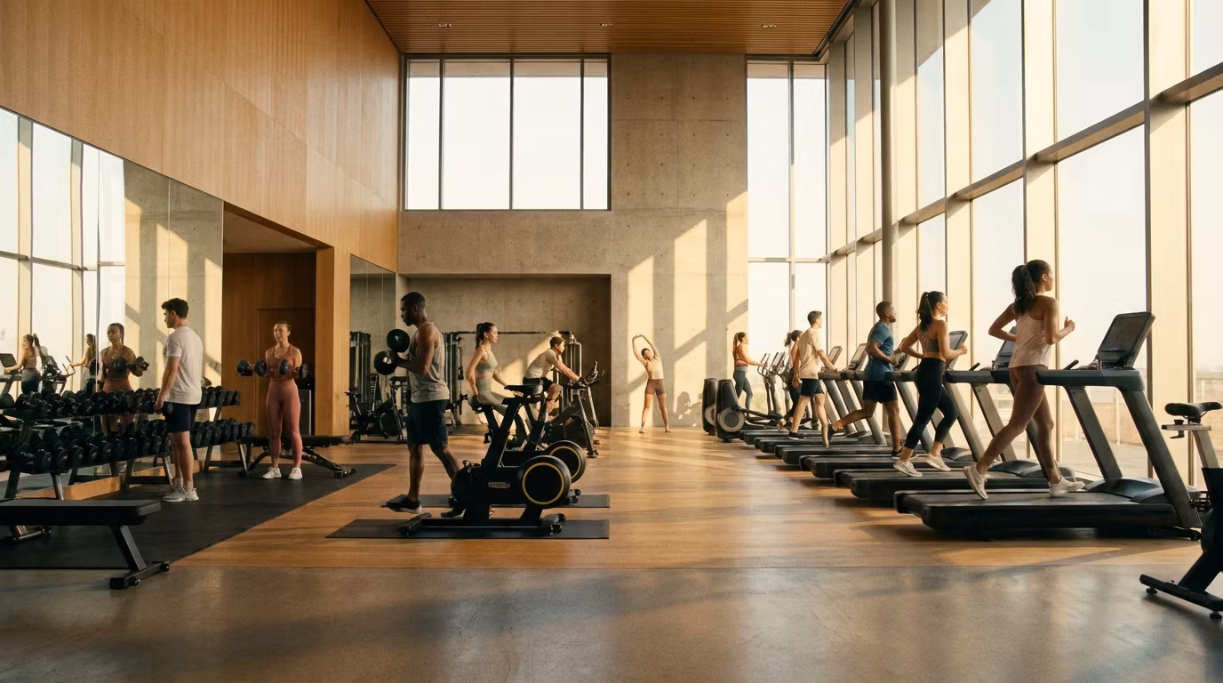 BharatFit Membership