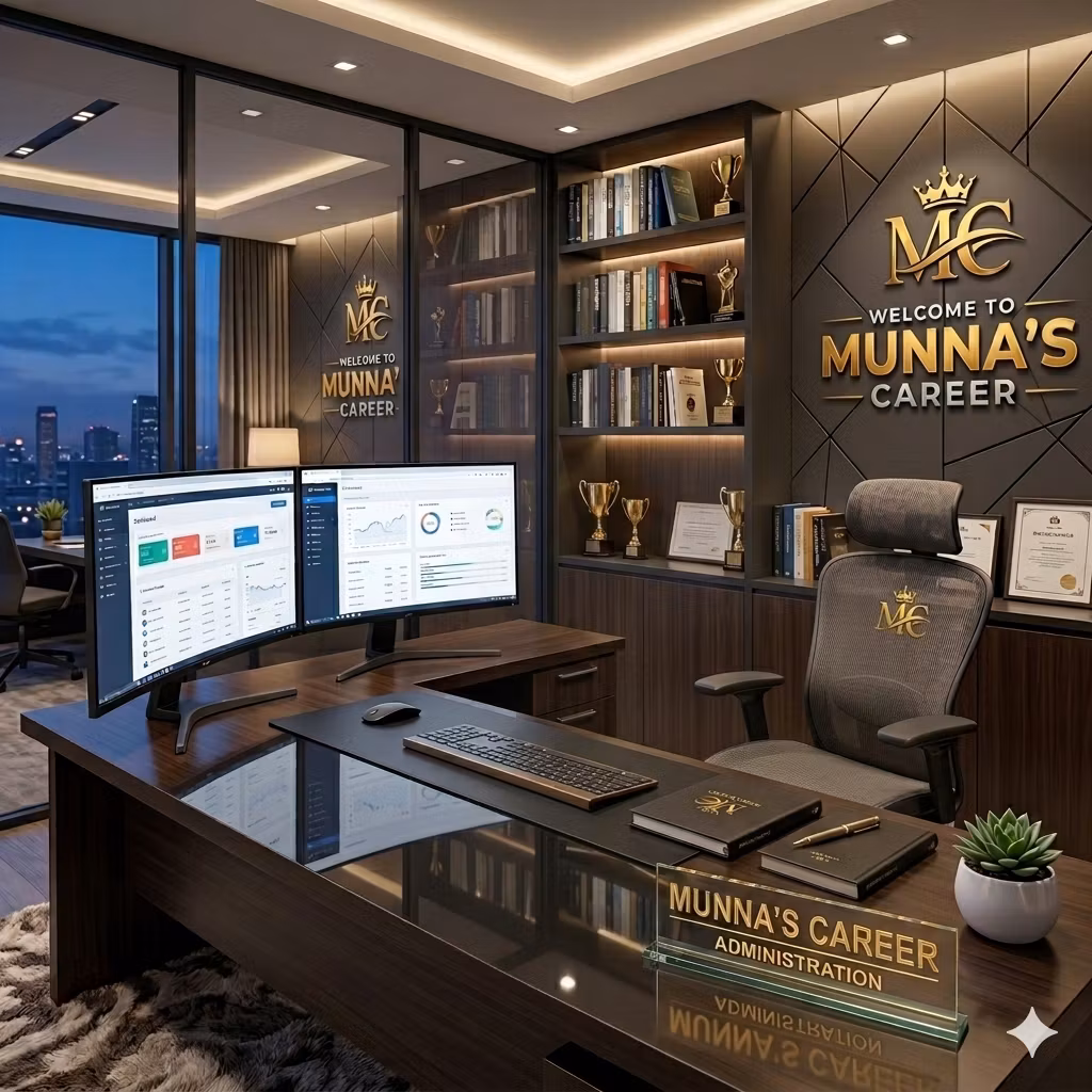 Munna’s career 