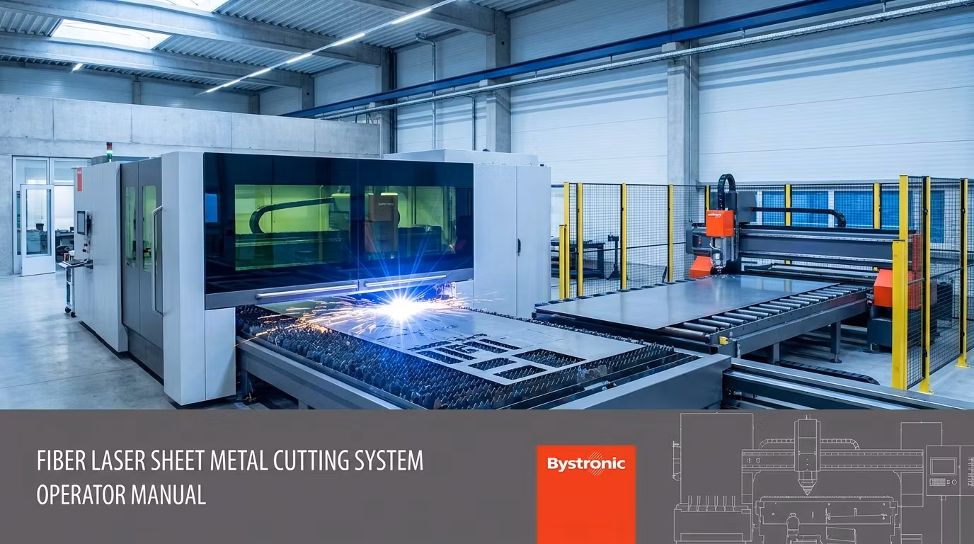 Bystronic ByStar Fiber Laser System