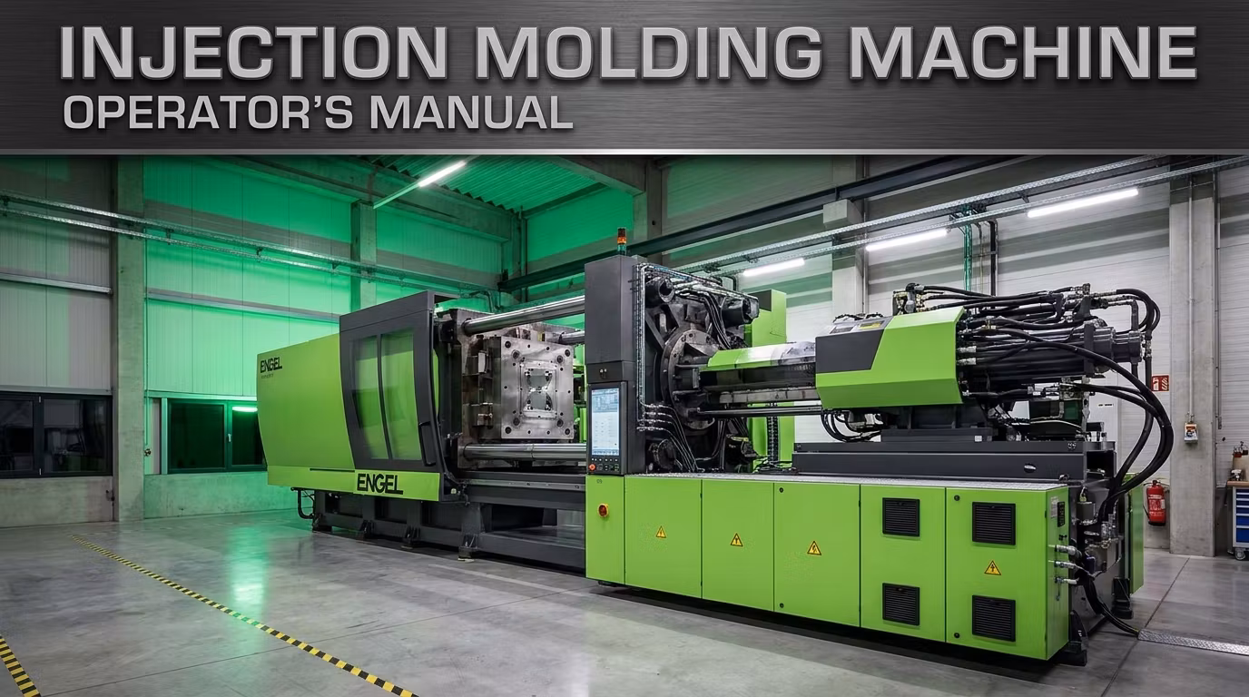Engel Victory Injection Molding Machine