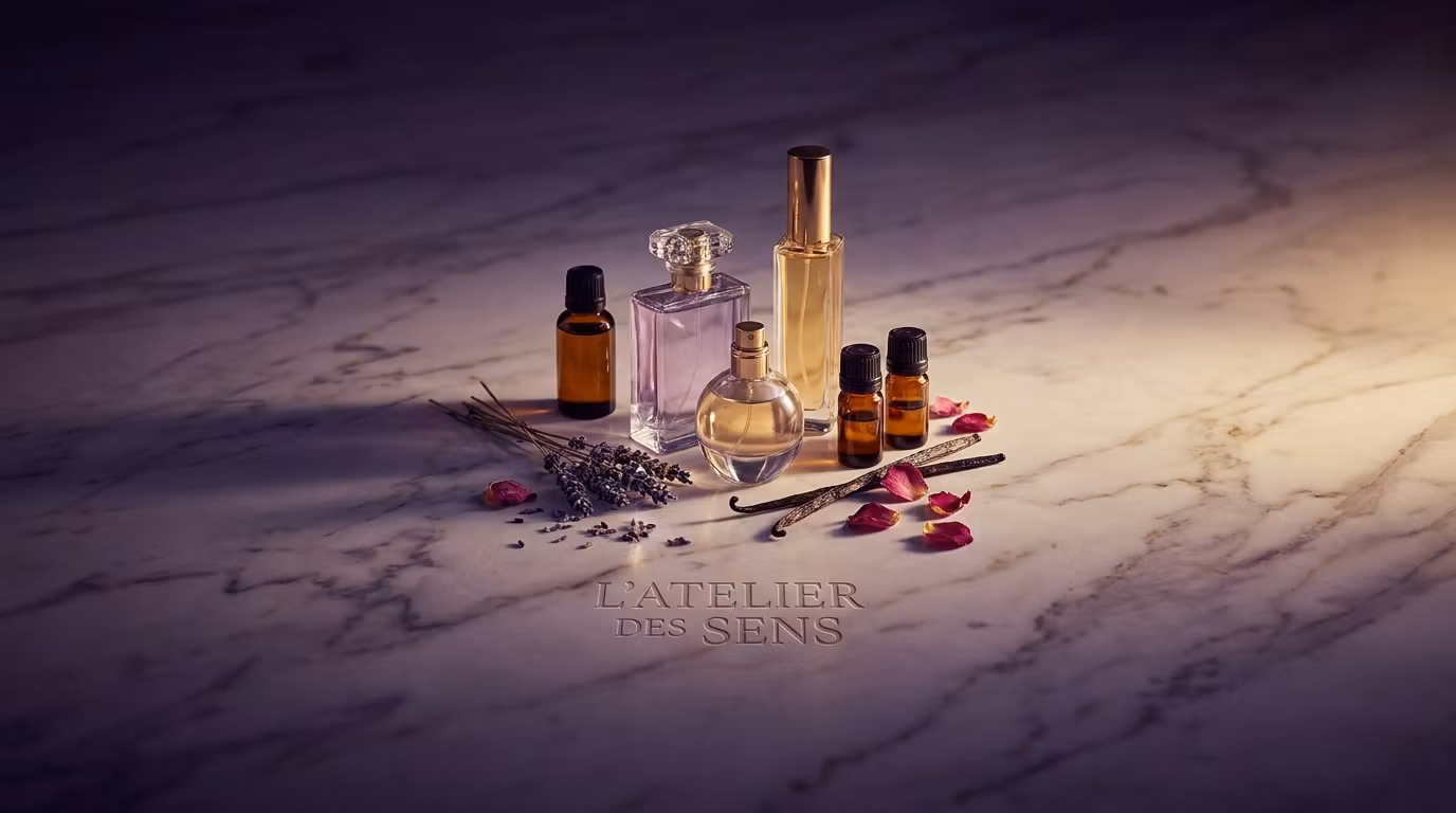 Fragrance Maker