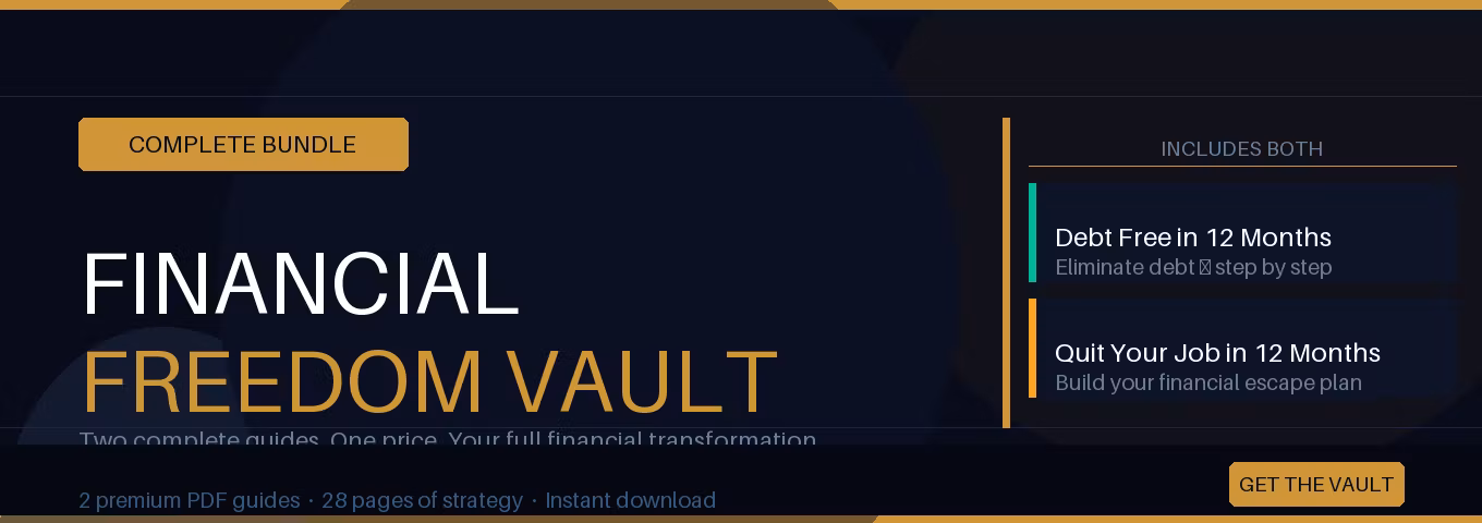 Financial Freedom Vault