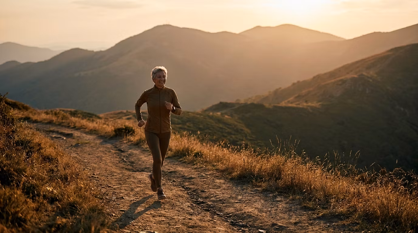 The Second Act Active: 12-Week Functional Longevity Blueprint