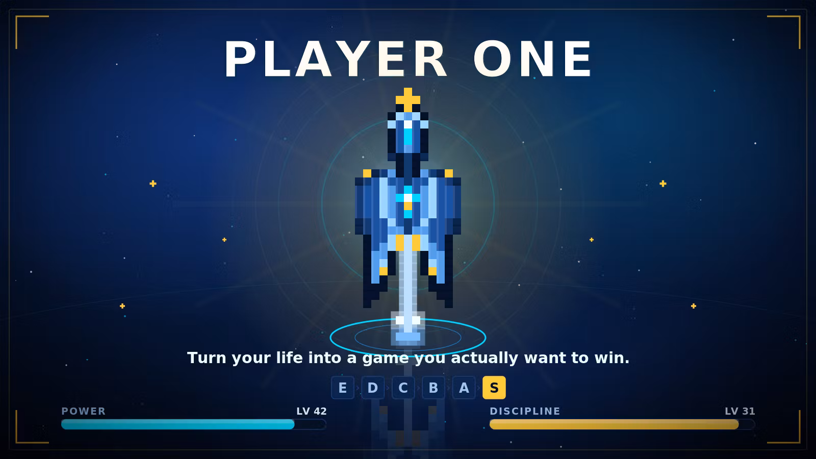 Player One