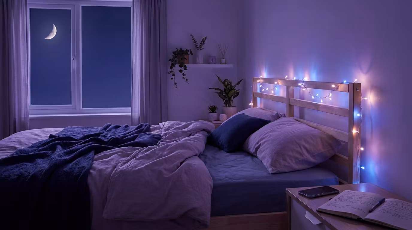 Sunday Night Calm For Teenagers