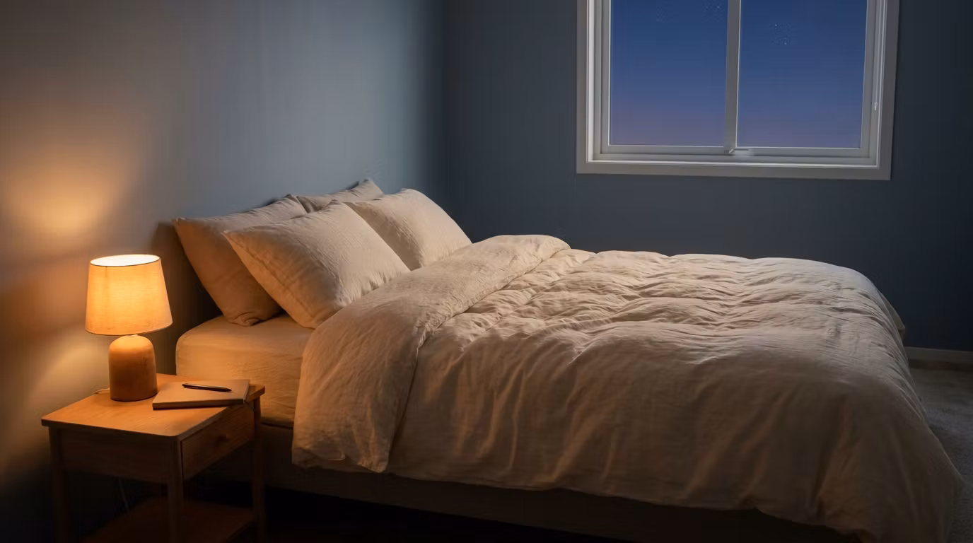 Sunday Night Calm — The eBook