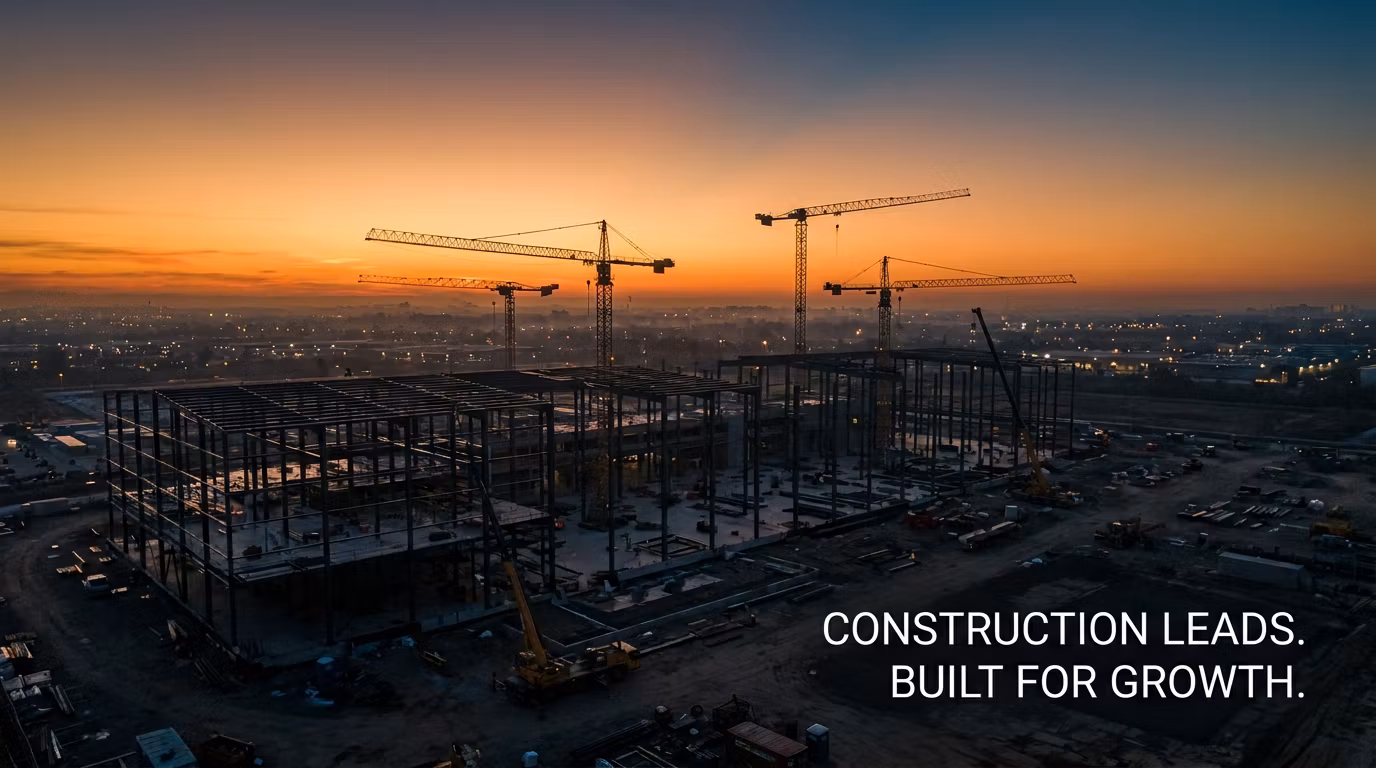 Daily Contractor Leads