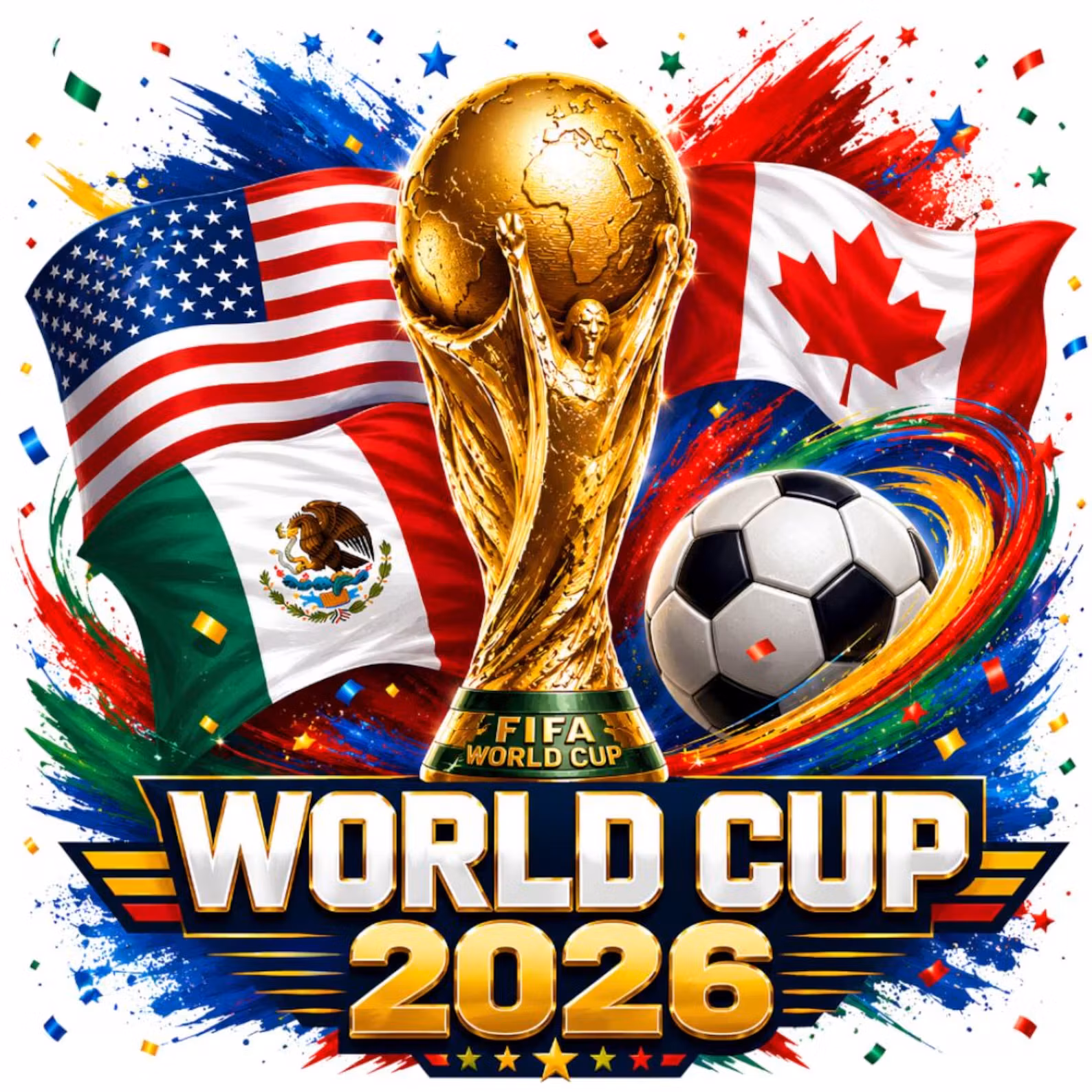 Your 2026 World Cup Guide
