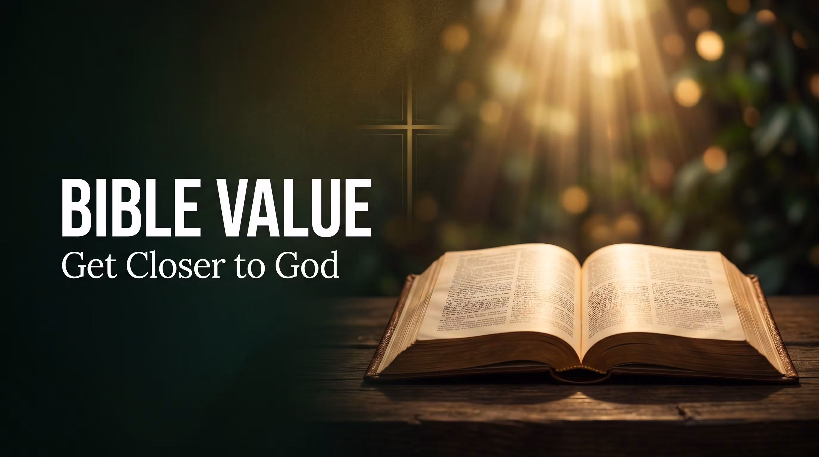 Biblevalue
