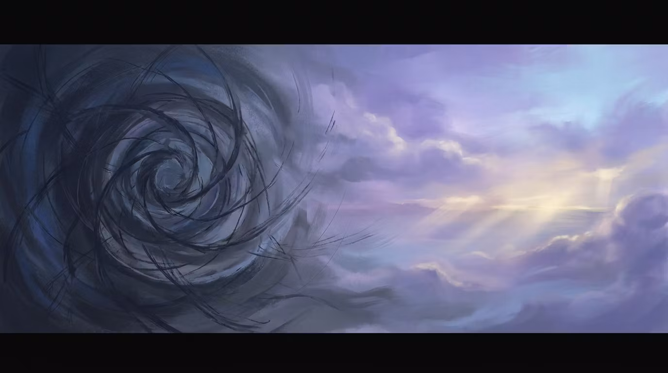 Escape the Spiral