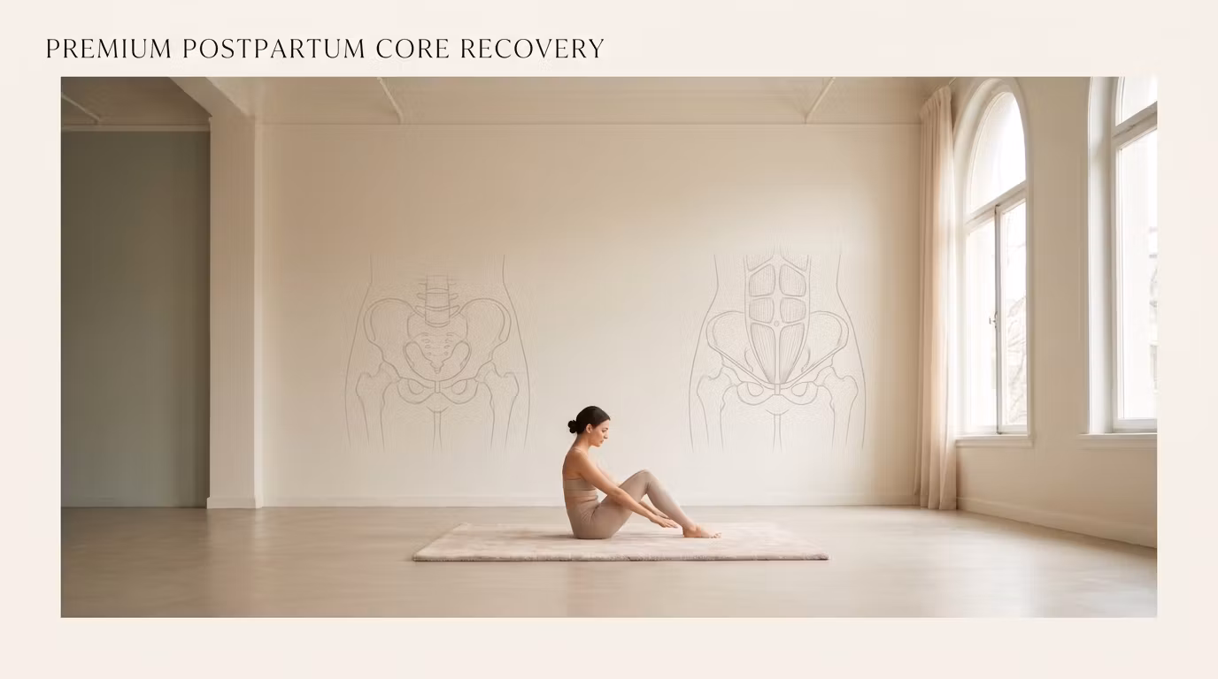 Postpartum Core Rebuild