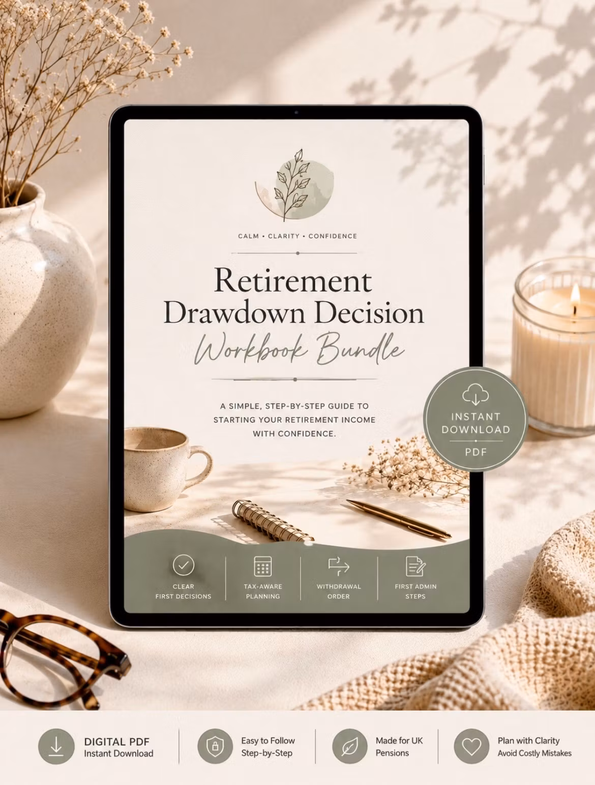 Retirement Income Decision Kit