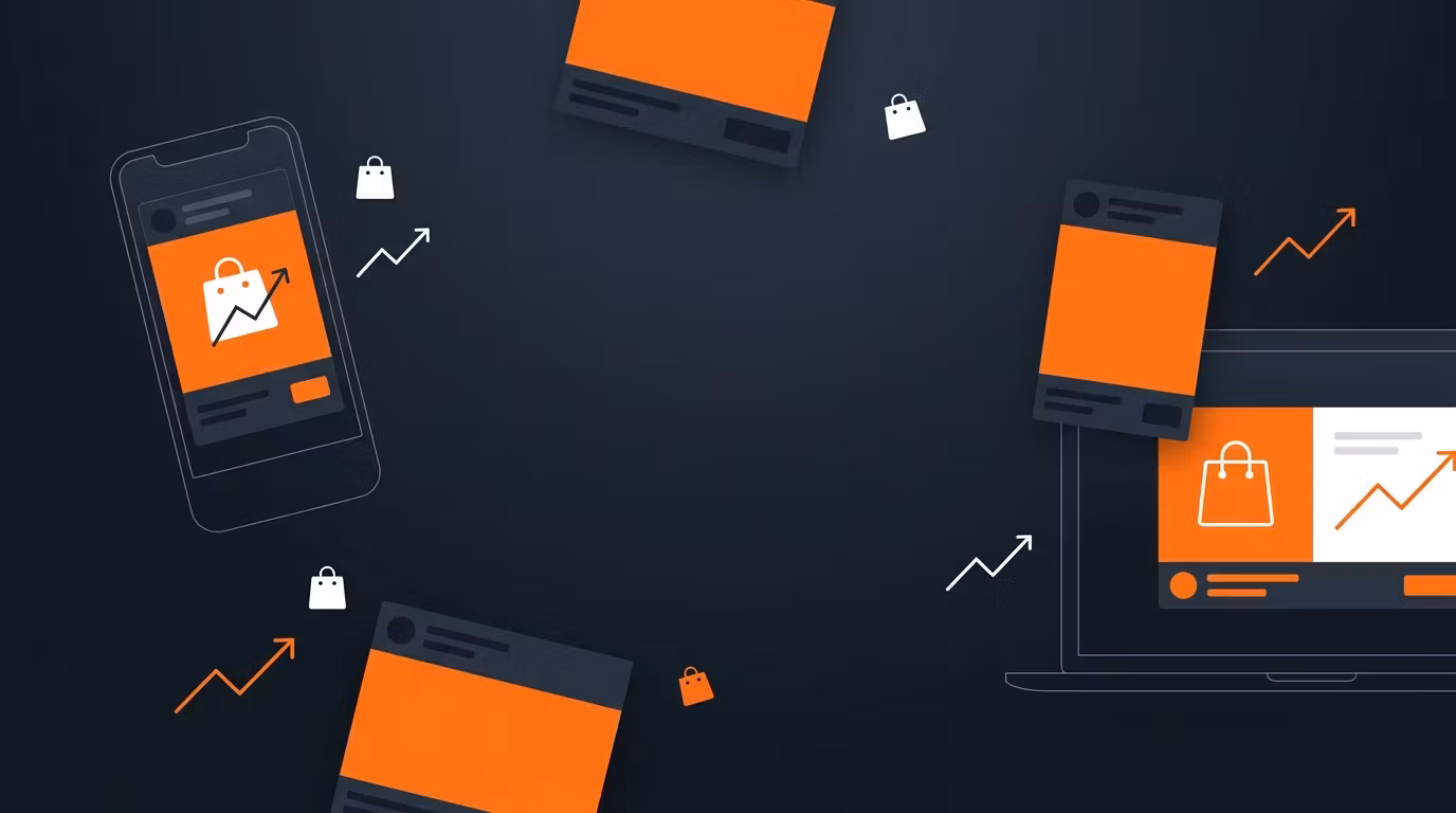 Shopify "Winning Product" Ad Templates