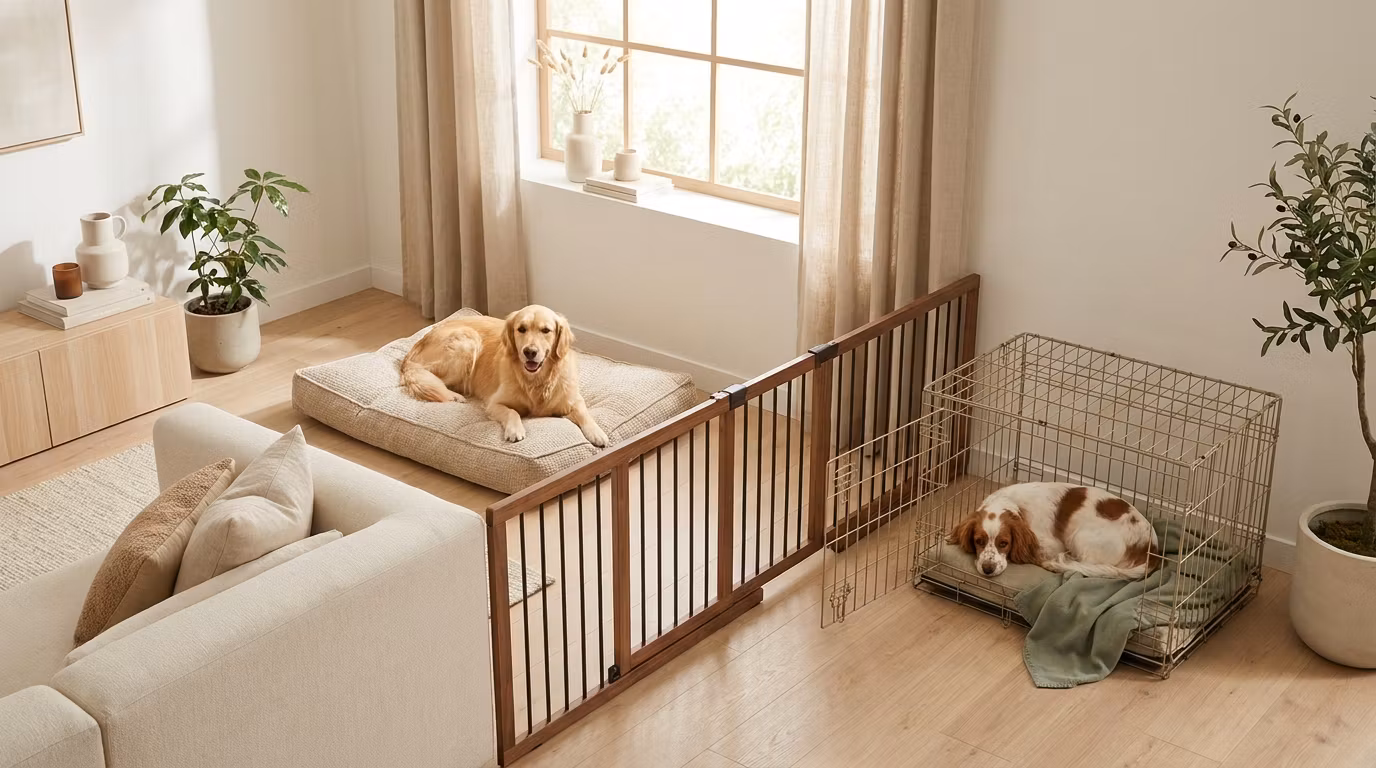 The First 72 Hours: Second Dog Safety Plan