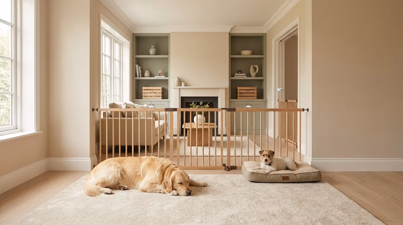 Second Dog Safety Plan