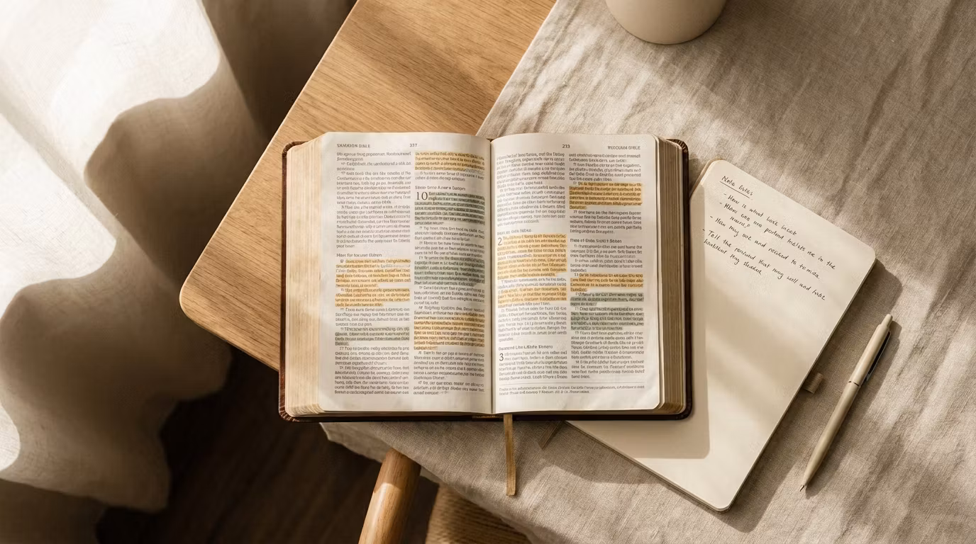 Bible Study Clarity Kit
