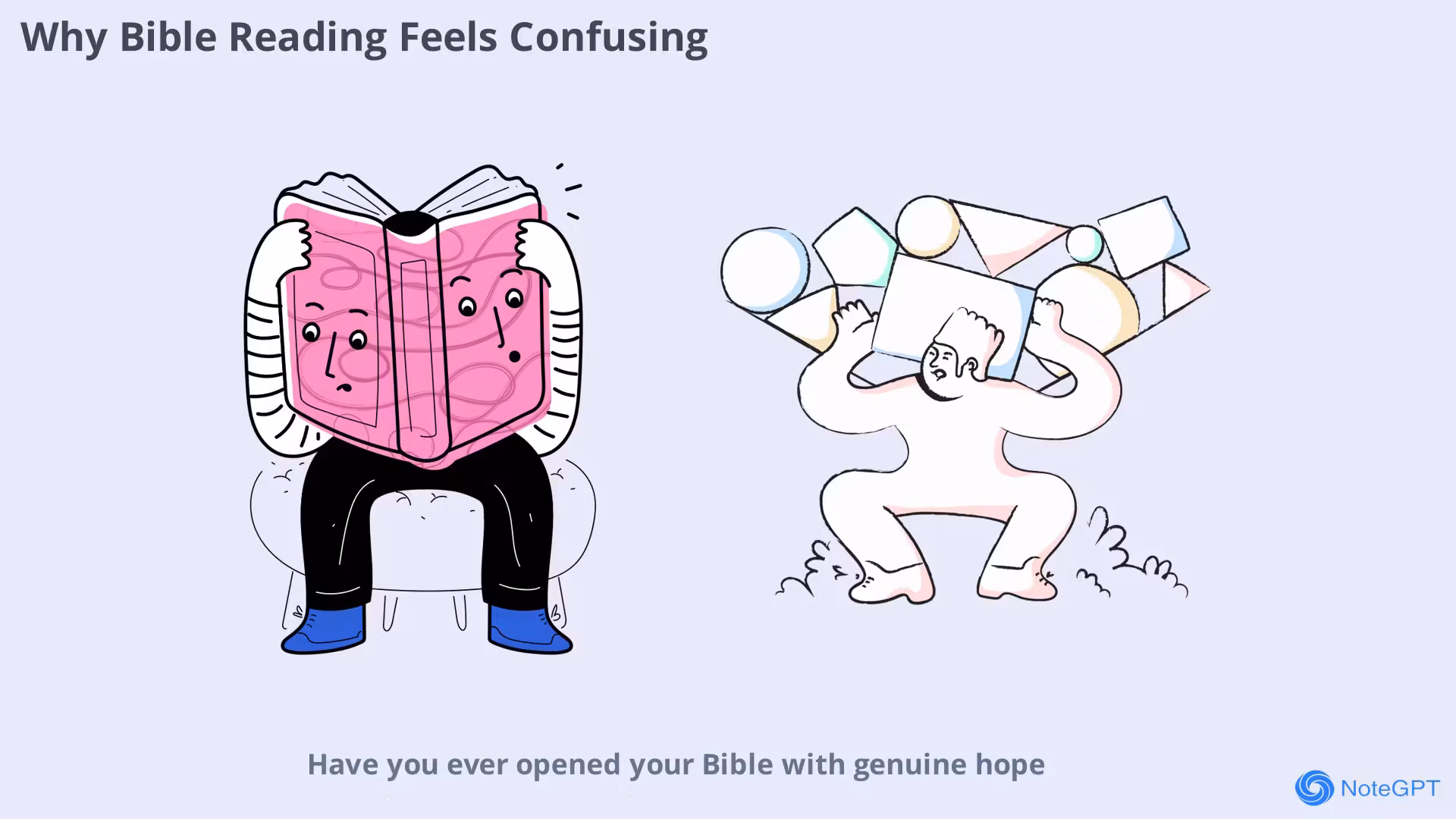 Bible Study Clarity Kit