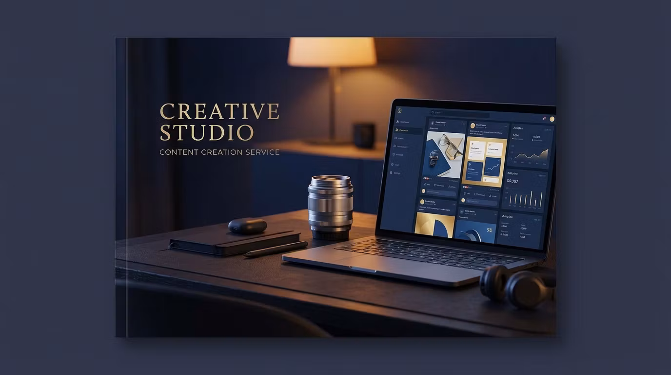 Content Creation Retainer