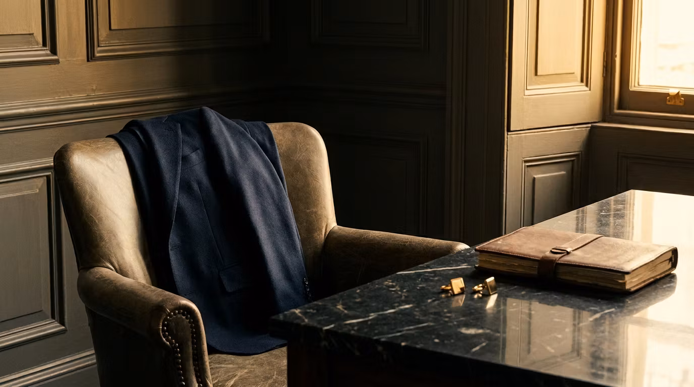The Art of Being a Classy Man