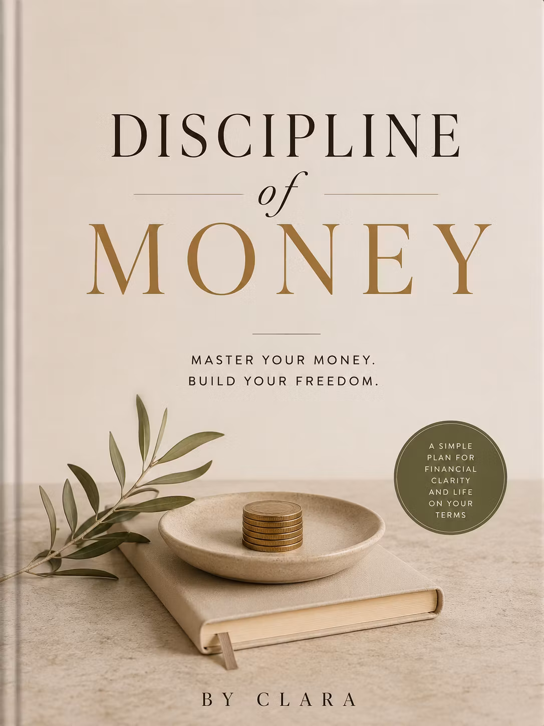 Discipline of Money 
