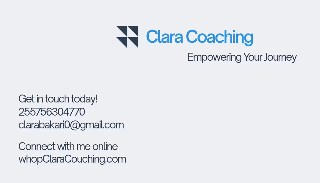 Clara couching