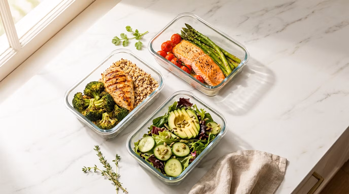 Clean Eating Meal Plan