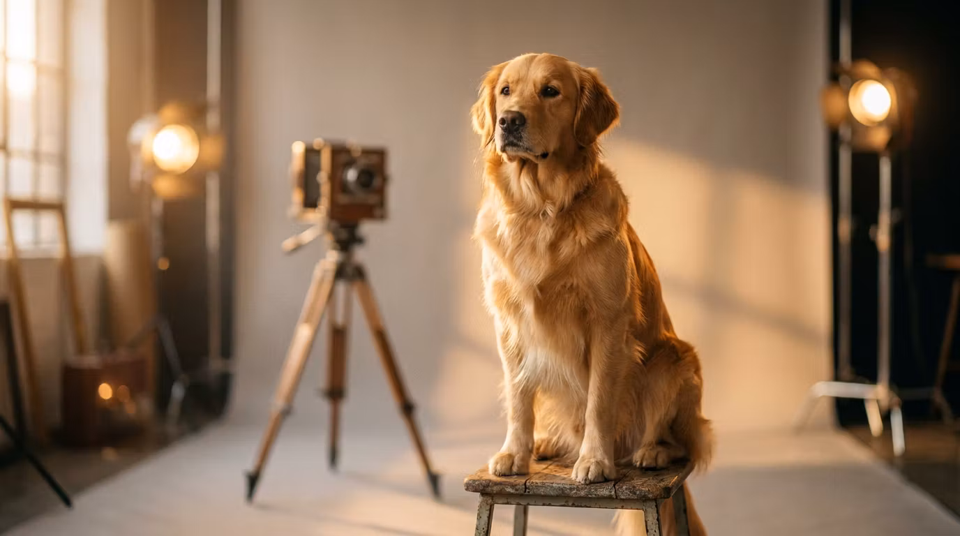 Fotoshooting-Paket
