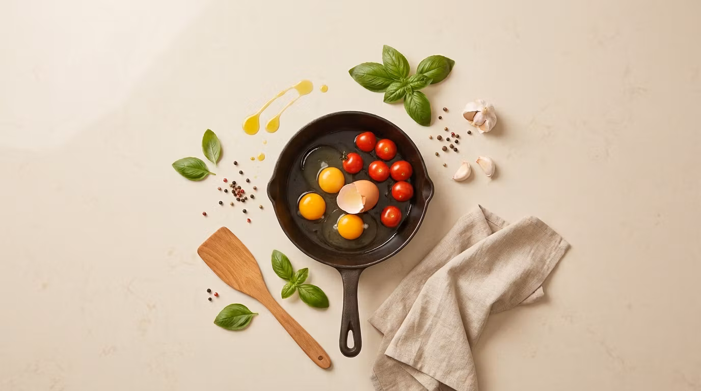 No Burn Kitchen