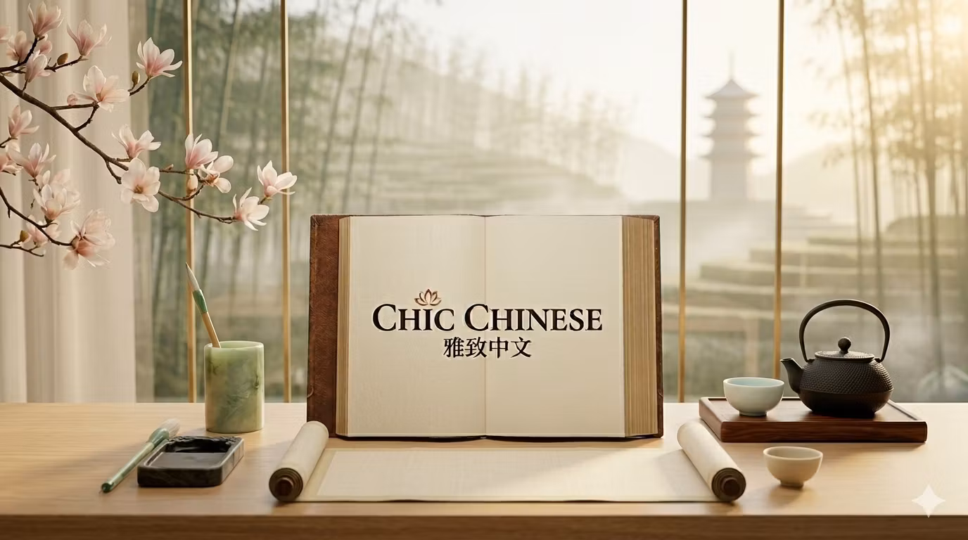 Chic Chinese