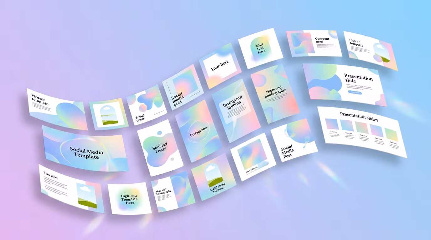 Canva Template Bundle