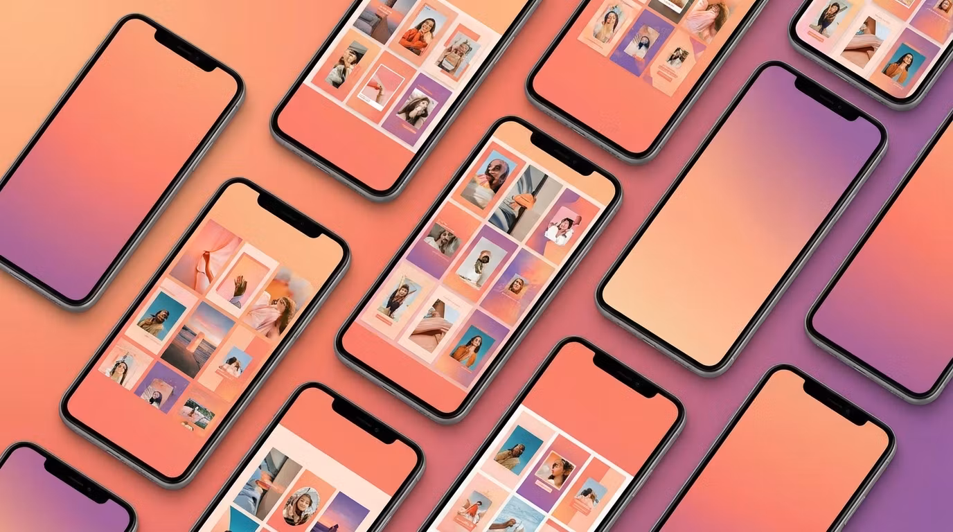 Instagram Reels & Stories Pack