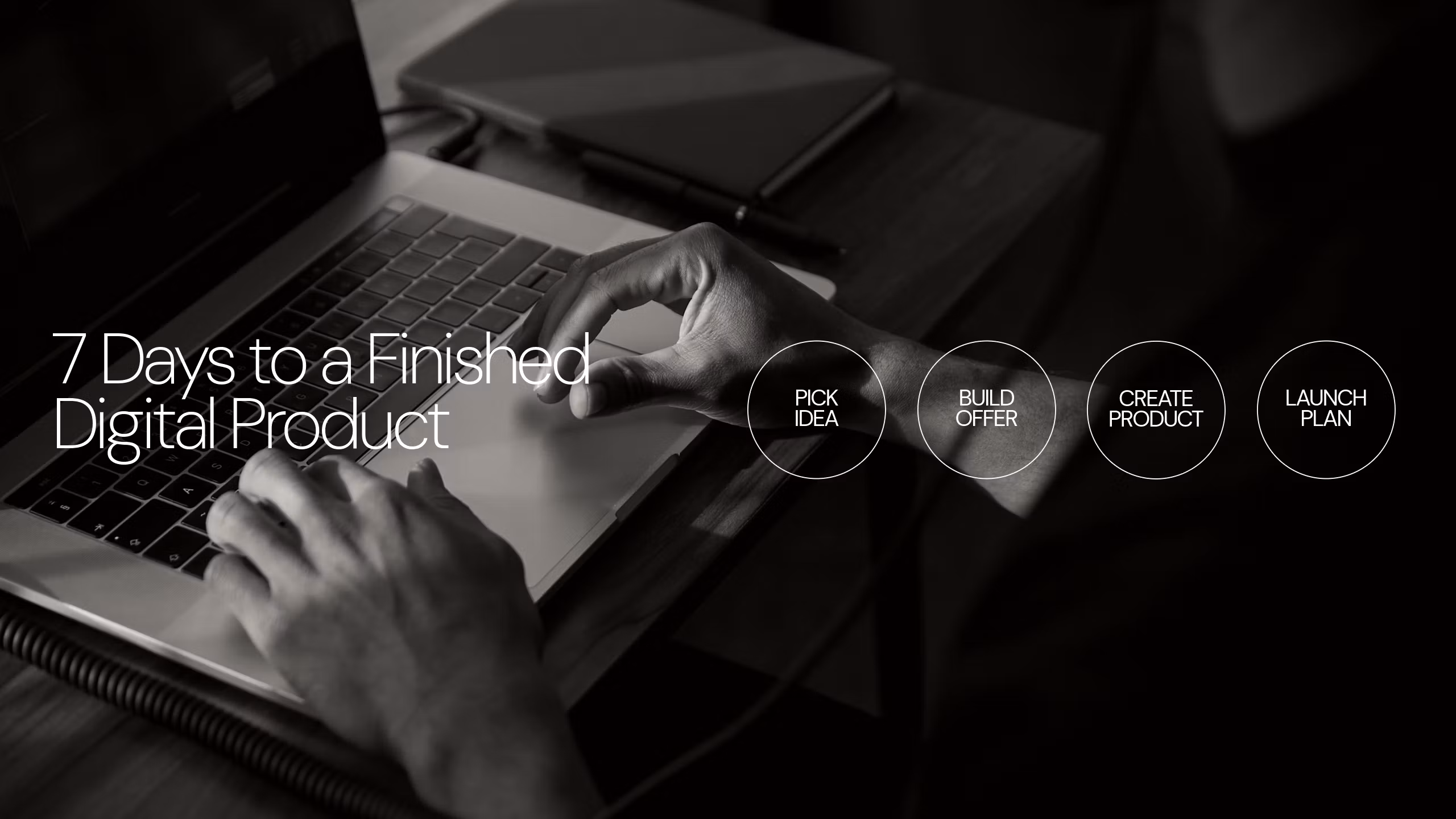 7 Day Digital Product