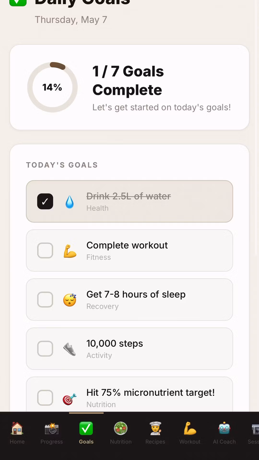 TSM App