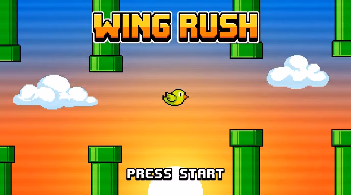 Wing Rush — Arcade Access