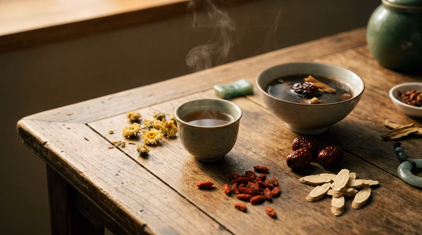 养生厨房 TCM Kitchen