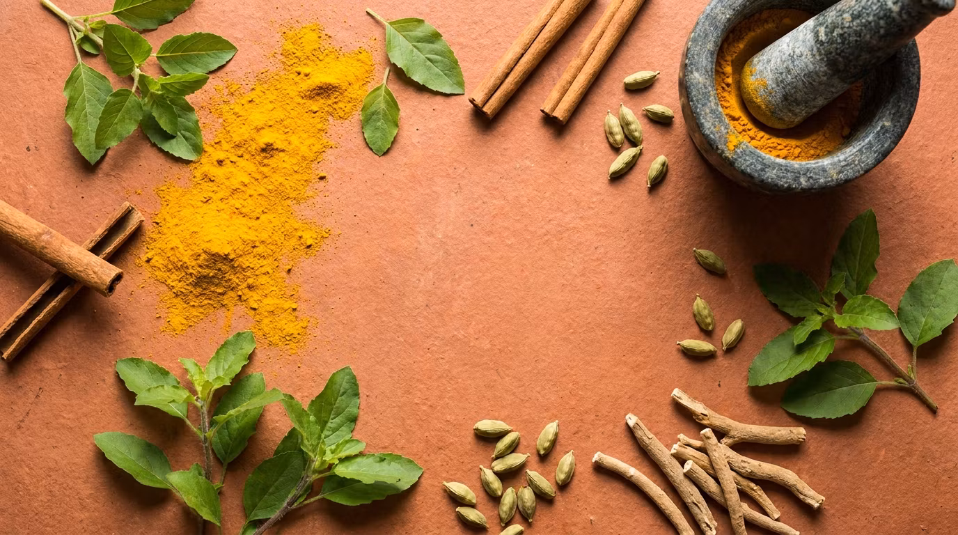 Vedic Herb Recipes