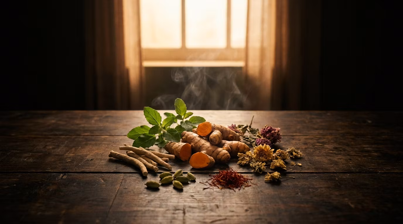 Vedic Herb Recipes