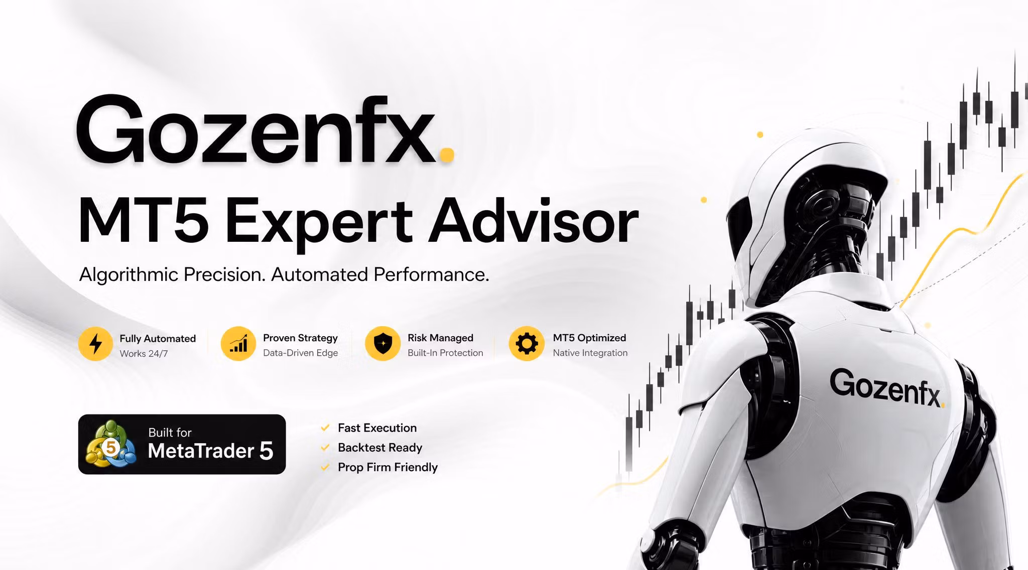 GozenFX ORB Edge MT5 EA - Full Access