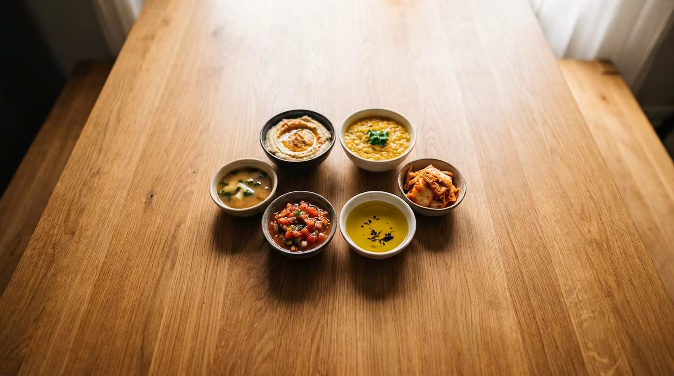 Diet Without Borders