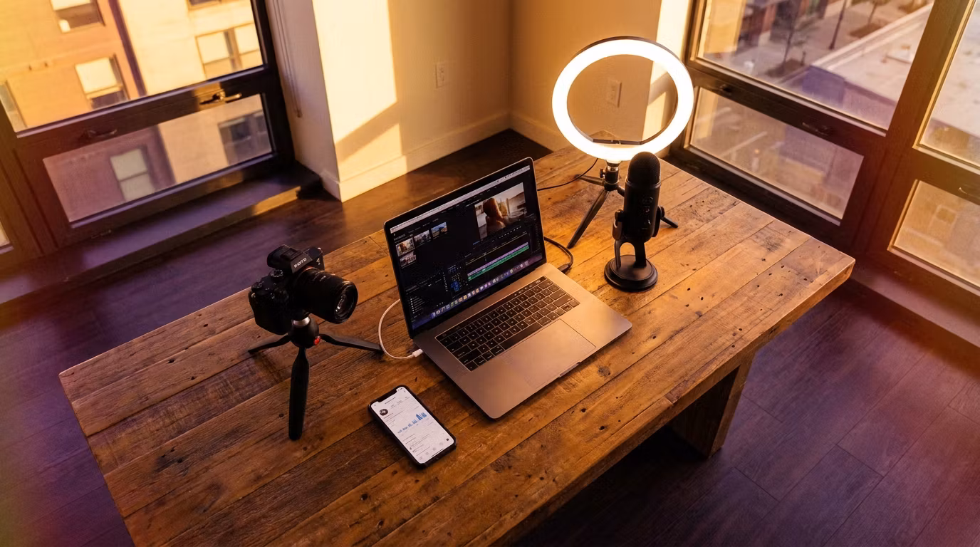 Content Creation Mastery